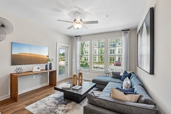 Spacious, open floor plans
